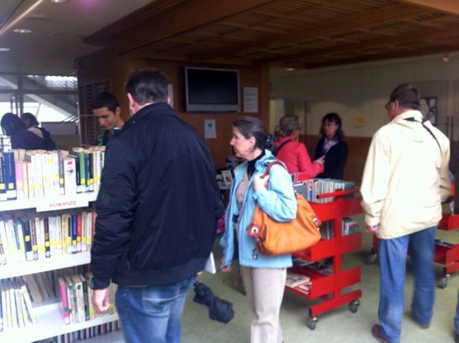 Dal 23 al 25 maggio torna il mercatino del libro usato alla Biblioteca regionale