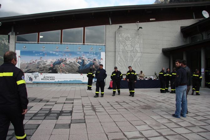 Vigili del fuoco, trovato l’accordo fra professionisti e volontari