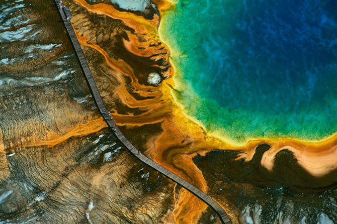 Yann Arthus-Bertrand e le sue immagini al Forte di Bard