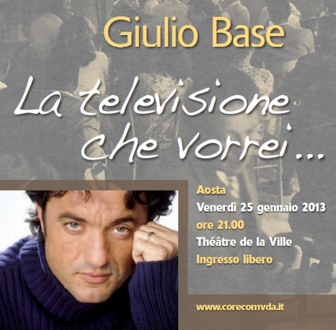 Al Théâtre de la Ville  stasera si parla della “televisione che vorrei”