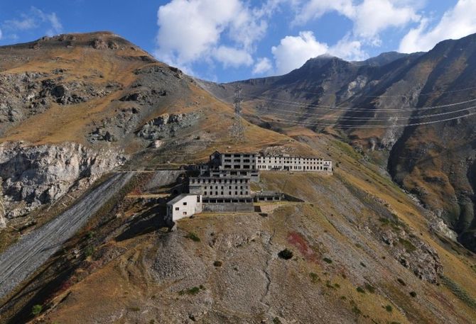 Luoghi del cuore del Fai, 23esimo posto per la Ferrovia del Drinc