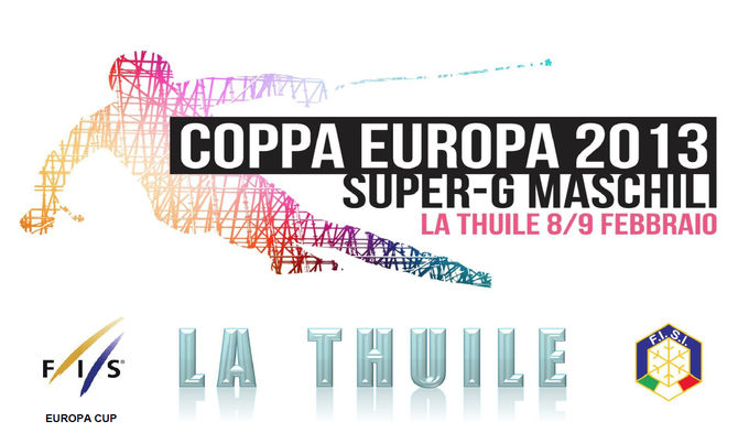 Tutto pronto a La Thuile per la Coppa Europa