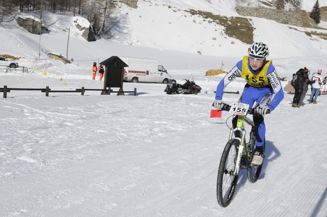 Cogne pronta ad ospitare i mondiali di Winter triathlon, in 220 al via