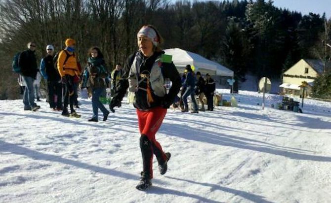 Francesca Canepa concede il bis al Trail de Vulcain