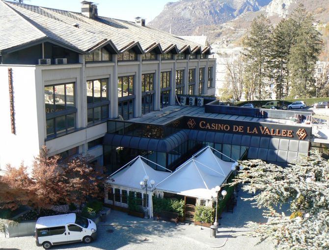 Casinò di Saint-Vincent, la Corte dei Conti apre un’inchiesta sui mutui concessi