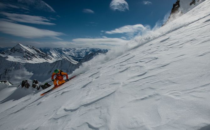 Richard Felderer vince Click on the mountain 2013