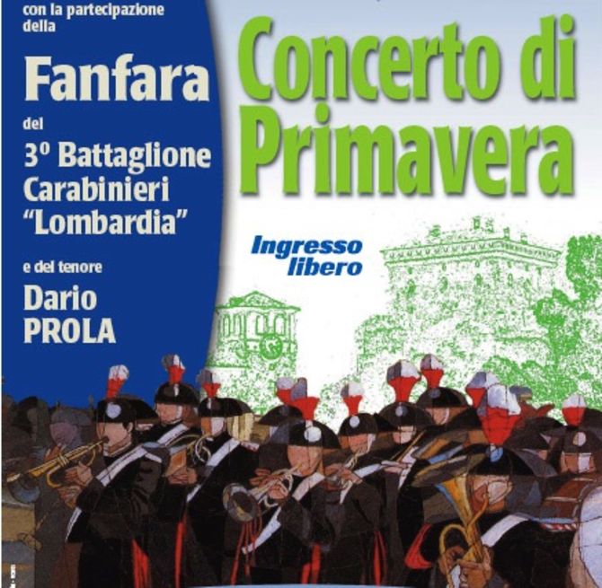 A Verrès il “Concerto di Primavera” sposa la solidarietà