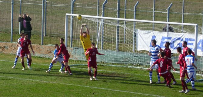 Vallée d’Aoste ferma la capolista sul 2-2