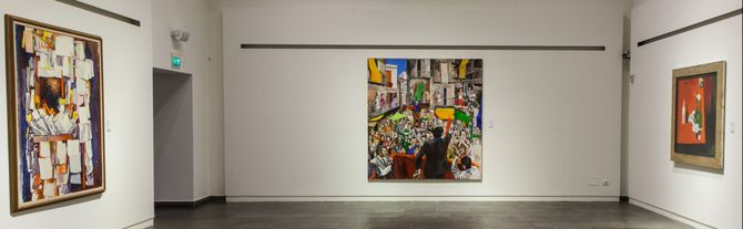 Inaugurata l’esposizione Renato Guttuso – Il Realismo e l’attualità dell’immagine