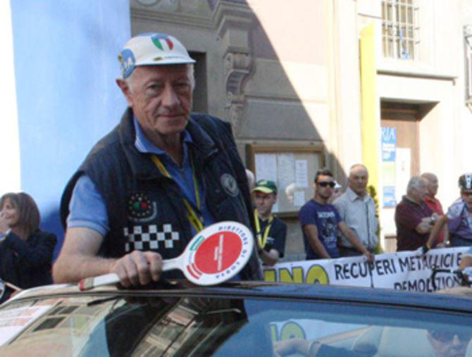 E’ mancato Massimo Gemme, direttore di Corsa del Giro ciclistico della Valle d’Aosta