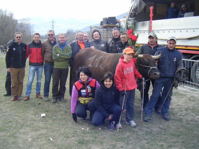 Dragon, Vaiolette e Negrò vincono a Quart