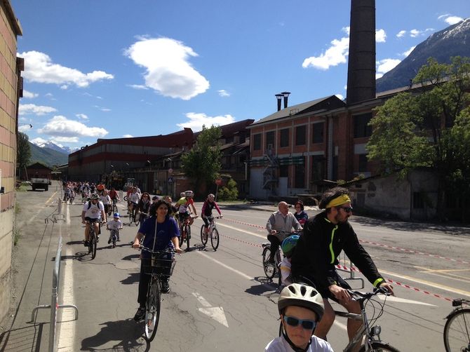 Approvato il progetto “Aosta in bicicletta”: 3 milioni di euro dall’Europa per la nuova ciclabile