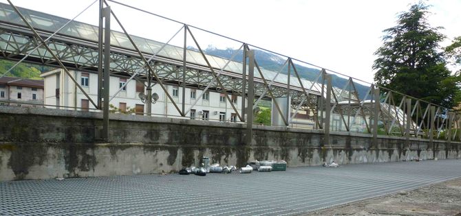 Zone di degrado ad Aosta, “per fare rispettare le regole, basterebbe poco”