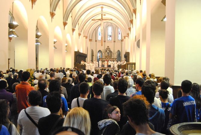 Festa in Cattedrale per i primi nuovi sacerdoti dopo sette anni