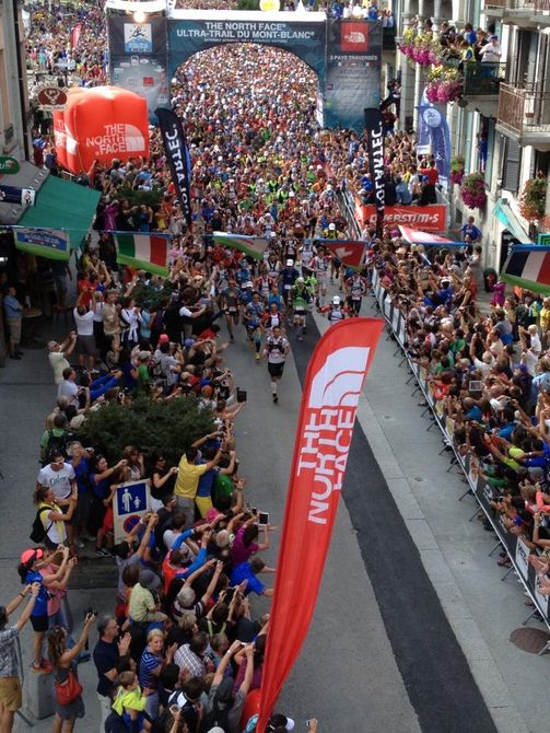 Dopo l’estrazione, ecco i valdostani che parteciperanno alle gare dell’UTMB