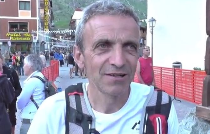 Brunod cede il suo record sul Cervino ma punta al Tor: “Voglio finire tra i primi 20” /VIDEO