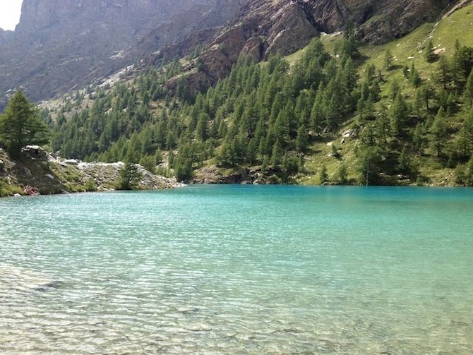 Escursionista muore in Val d’Ayas, sul sentiero per il Lago Blu