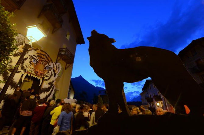 Cogne, si apre oggi il Gran Paradiso Film Festival