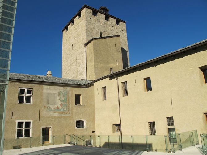 La Torre dei Balivi come non l’avete mai vista