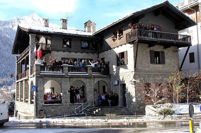 Porte aperte il 23 gennaio al Liceo Linguistico di Courmayeur