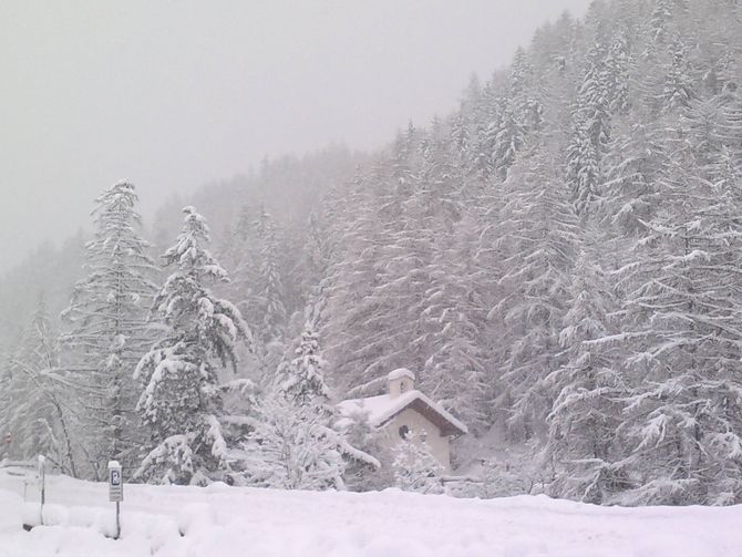 Il bollettino della neve da questa stagione invernale diventa giornaliero