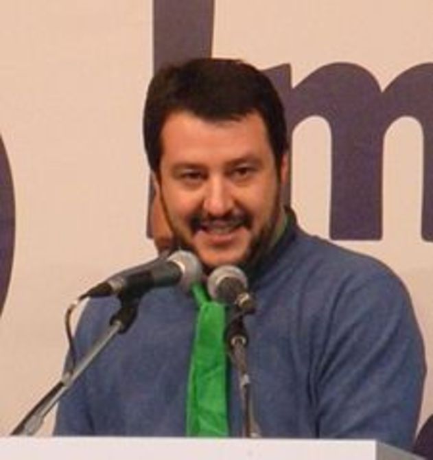 Lega Nord, Matteo Salvini mercoledì ad Aosta