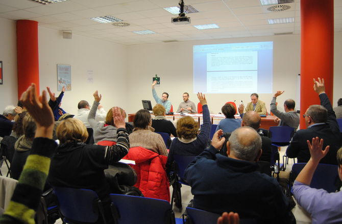 E’ nato il Forum regionale del Terzo settore della Valle d’Aosta