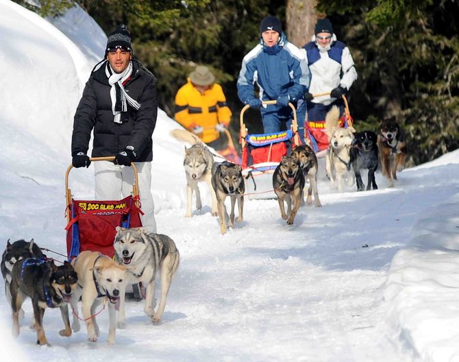 Da La Thuile più di 7.500 euro per Telethon