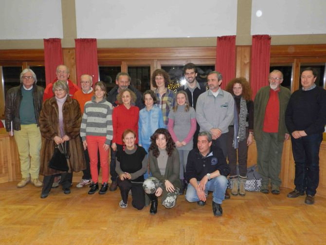 Cogne, premiati i vincitori del concorso letterario “Una storia nel mio paese”