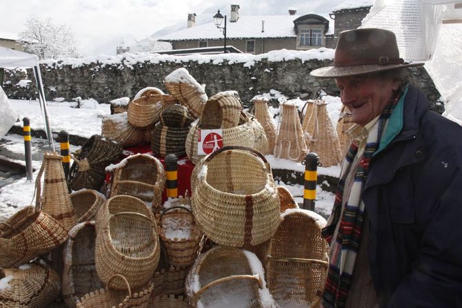 Fiera, vendite in calo: “Tra crisi e neve, affari ridotti rispetto allo scorso anno”