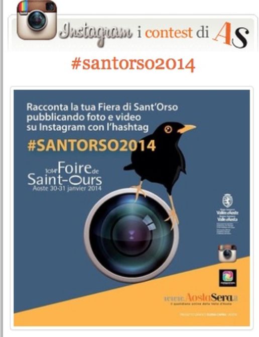 #santorso2014, al via il concorso fotografico della Fiera su Instagram