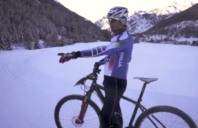 A Cogne tornano i campionati mondiali di Winter Triathlon