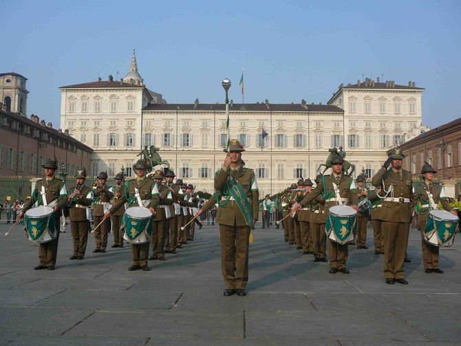 A Verrès va in scena la Fanfara Taurinense