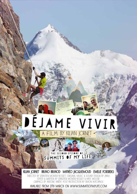 “Déjame Vivir”, l’impresa di Kilian Jornet Burgada sul Cervino raccontata in un film