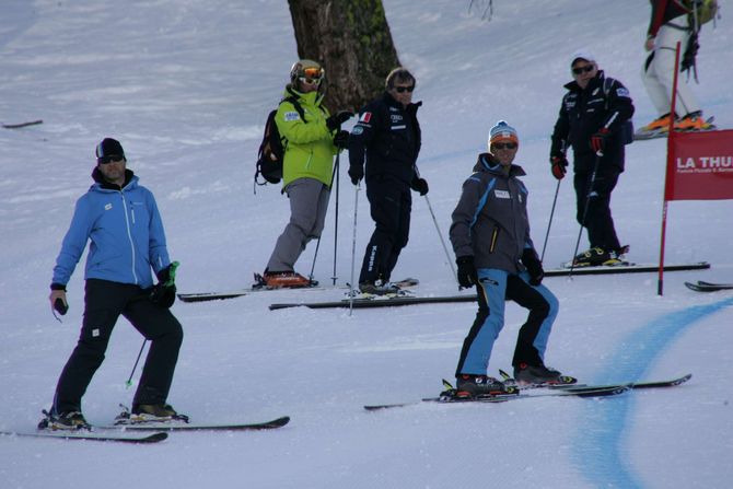 Sci, la Coppa del Mondo a La Thuile il 20 e 21 febbraio