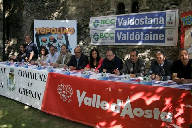 Trofeo Topolino, attesi in Valle d’Aosta 3200 ragazzi. Al via il contest instagram