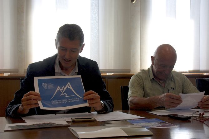 La 1a edizione della “Giornata della Montagna” dedicata a Mario Puchoz