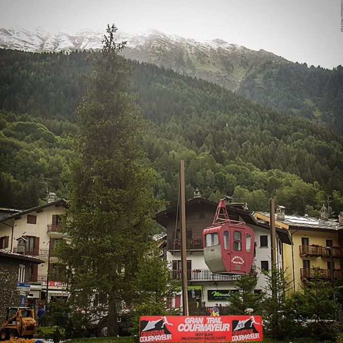 Con il “Courmayeur Food Market” le eccellenze del territorio ai piedi del Bianco