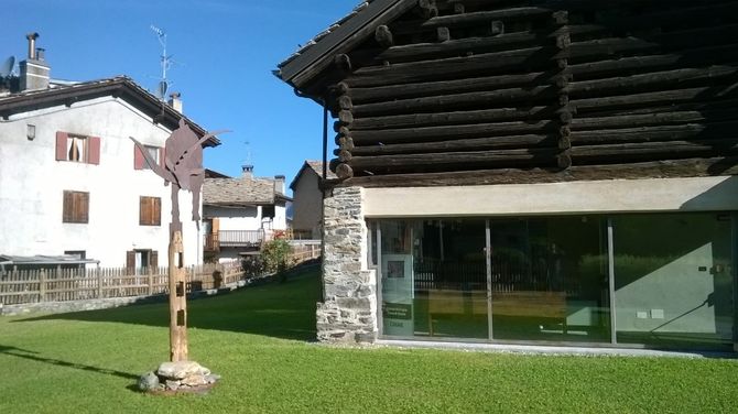 Cogne,  il 4 luglio si inaugura l’esposizione Re-Tour