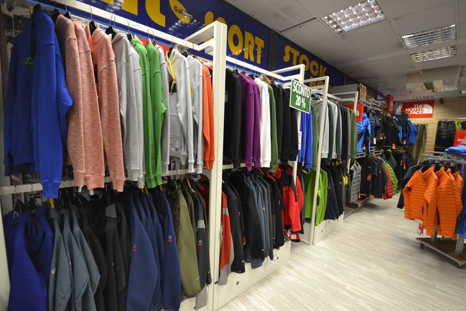 Al via i saldi estivi di Gal Sport: sconti dal 15 al 50%