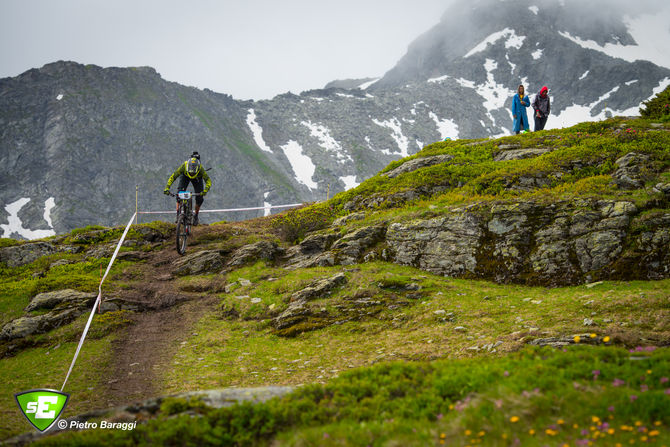 Enduro World Series, a La Thuile s’impongono Damien Oton e Tracy Moseley