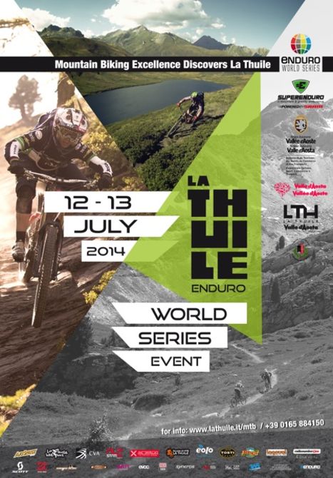 A La Thuile arrivano le Enduro World Series di mountain bike