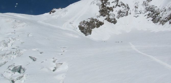 Valanga sul Monte Rosa, la vittima è un irlandese