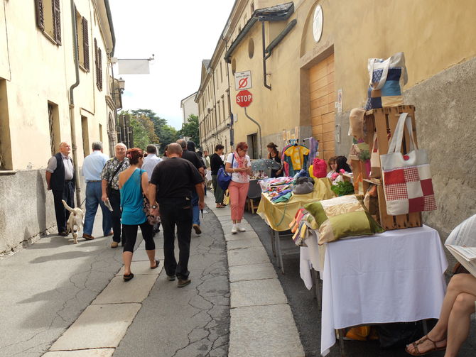 Foire d’Eté, iscrizioni entro il 15 di maggio