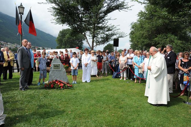 Pollein, in 600 hanno preso parte alla 39esima edizione della Rencontre valdôtaine