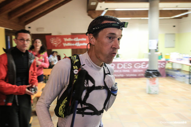 Tor des Géants, dopo 65 km in testa alla gara ci sono Lionel Trivel e Francesca Canepa