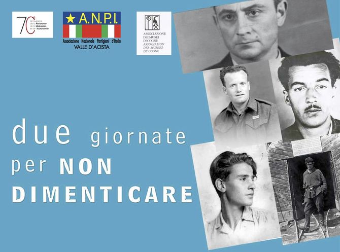 “Due giornate per non dimenticare”: il ruolo della società Cogne nella Resistenza valdostana