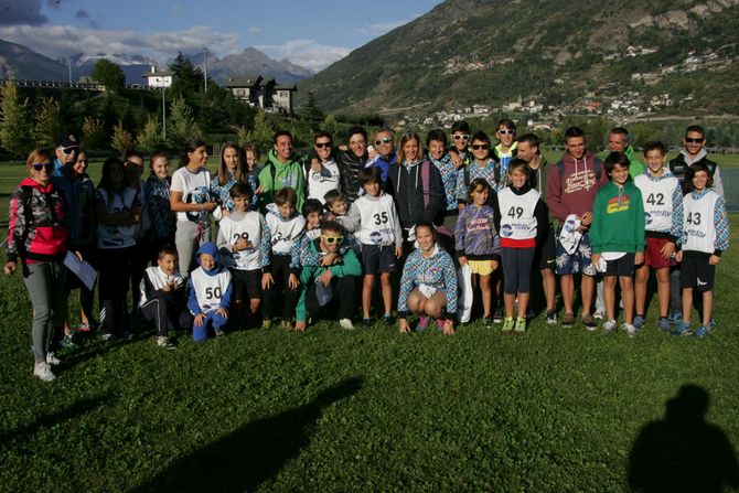 Allo Sci Club Chamolé la prima edizione dei SummerSki Games