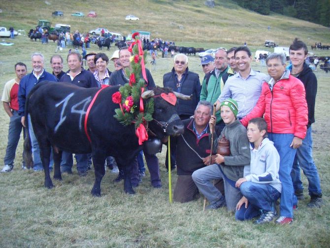 Batailles, Rondella di Stefano Pepelin trionfa a Nus