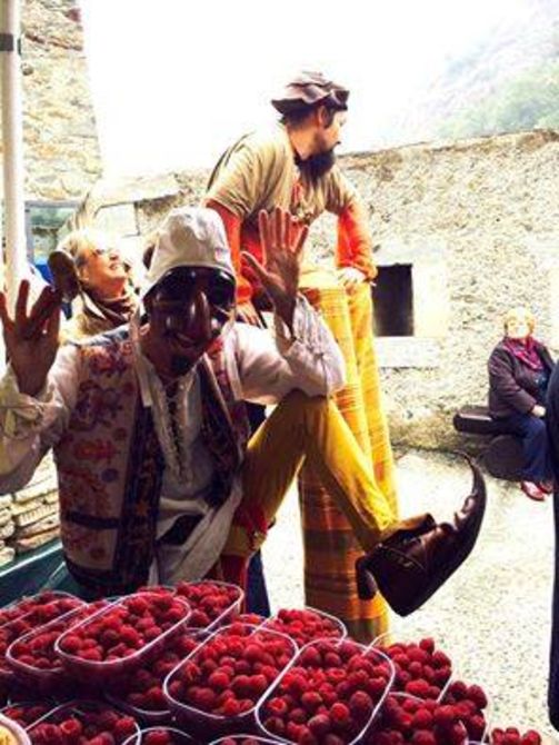 Oltre diecimila presenze per il Marché au Fort